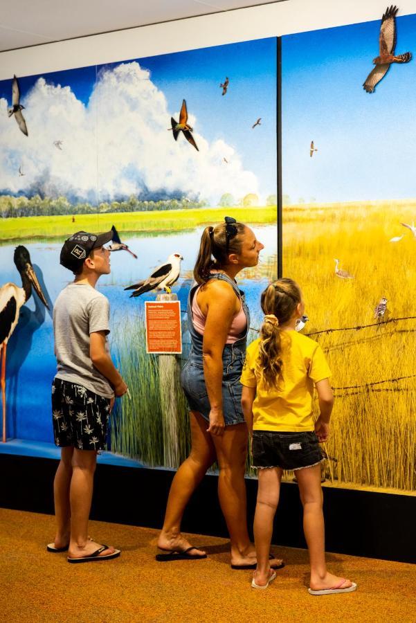 Broome Bird Observatory Экстерьер фото