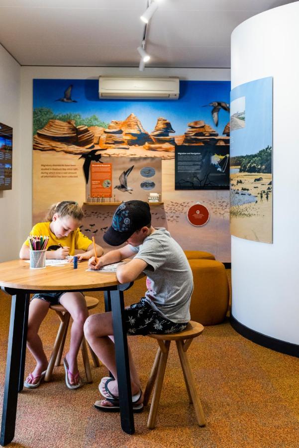 Broome Bird Observatory Экстерьер фото