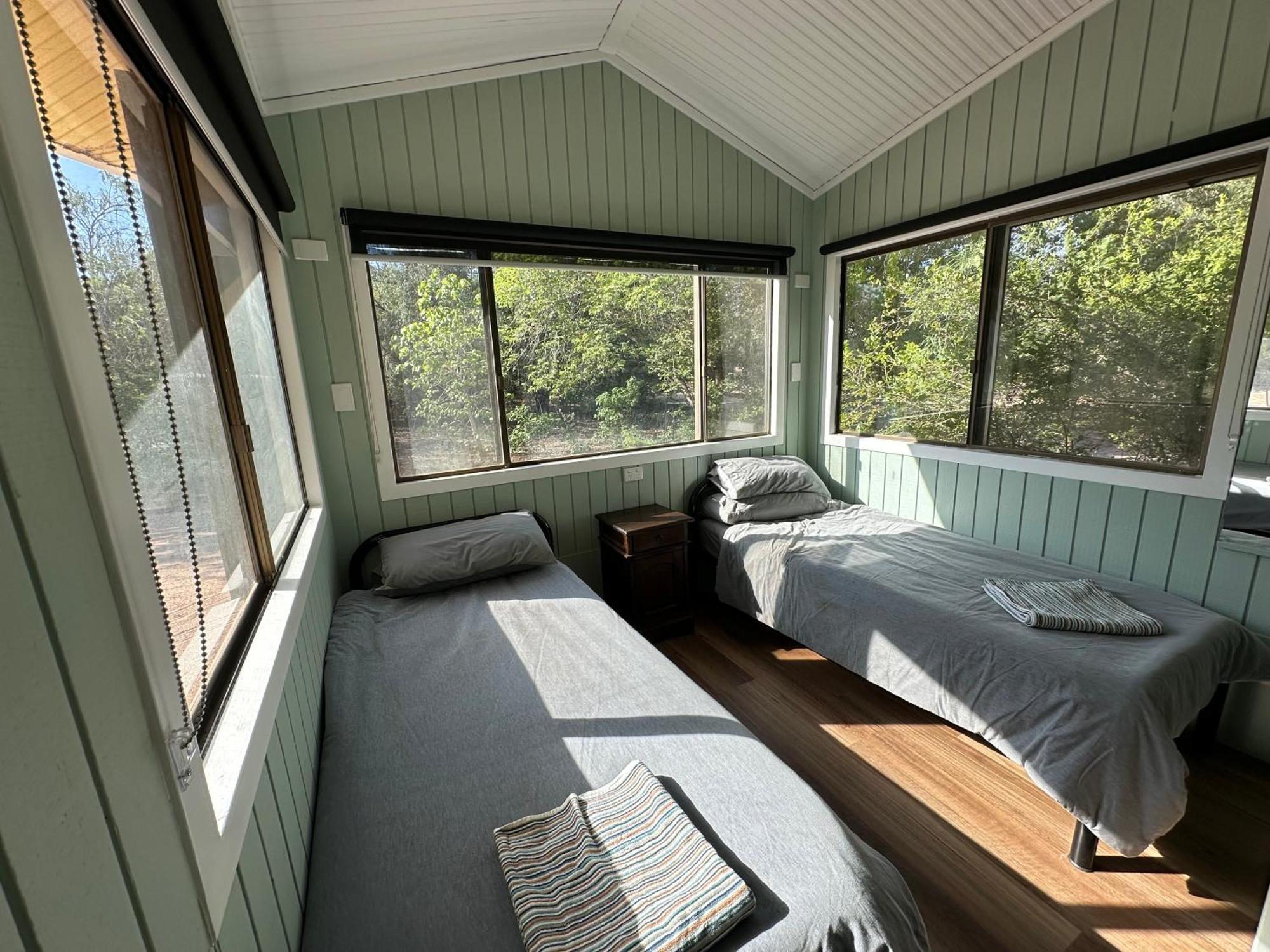 Broome Bird Observatory Экстерьер фото