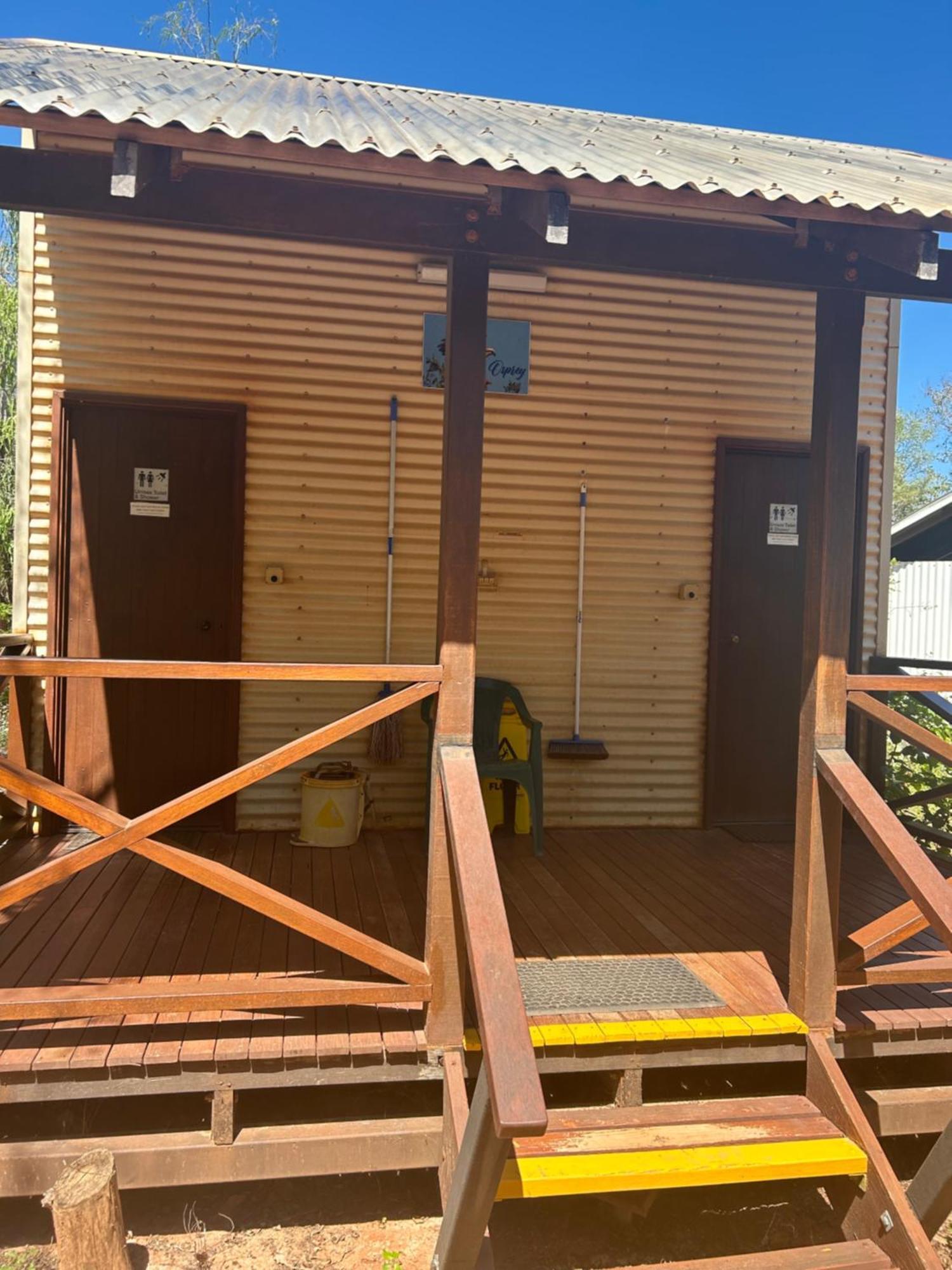 Broome Bird Observatory Экстерьер фото