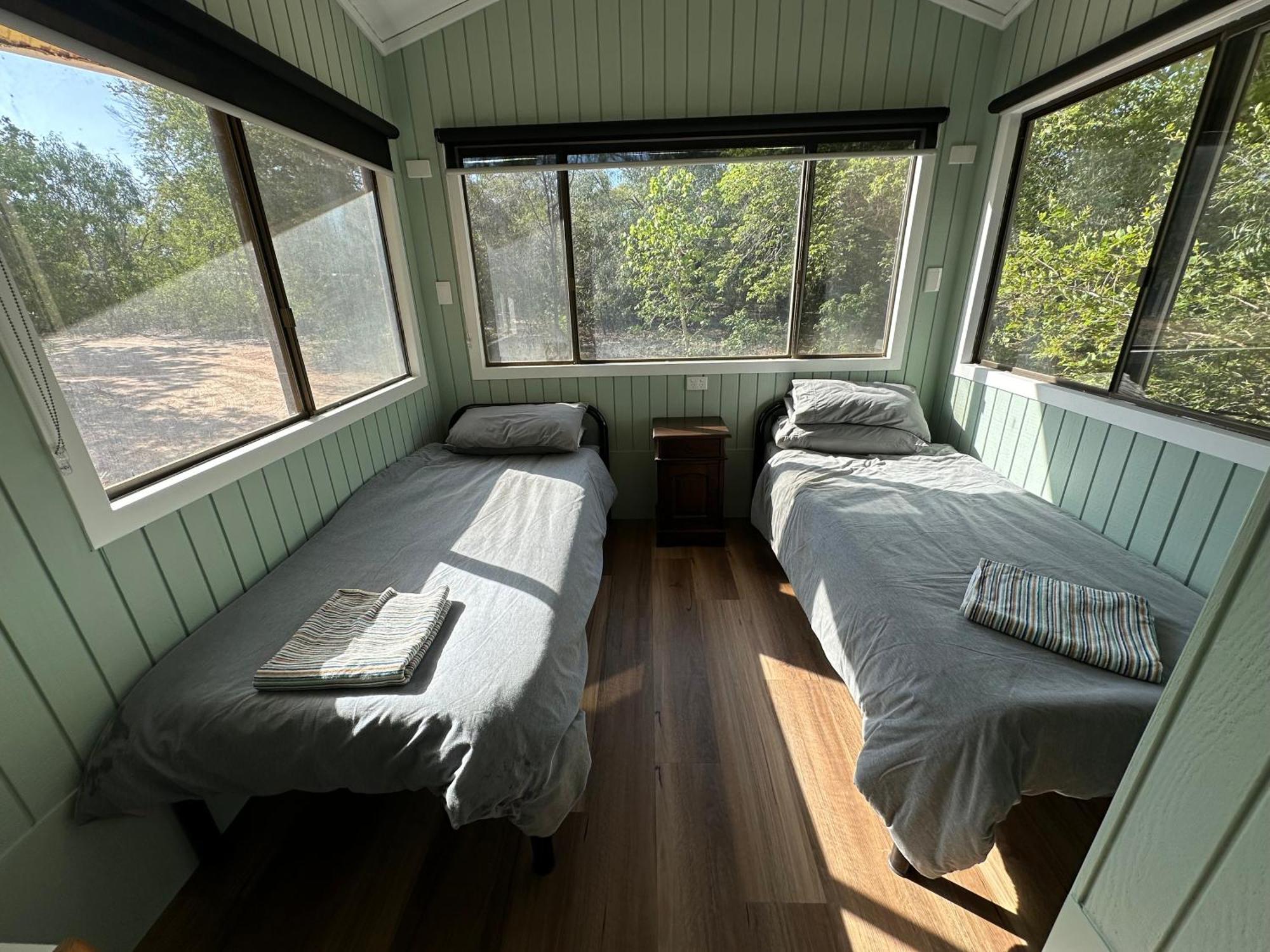 Broome Bird Observatory Экстерьер фото
