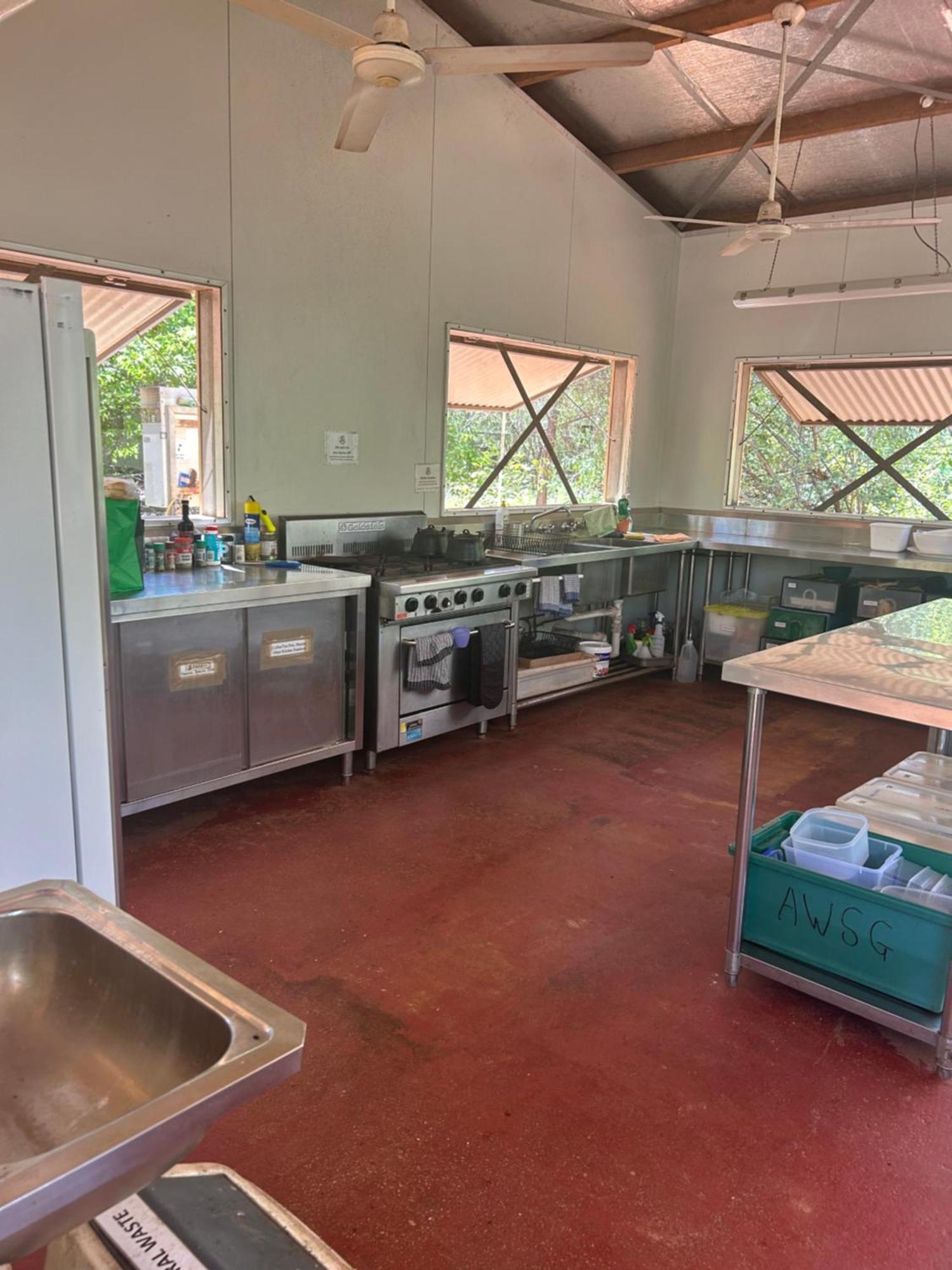 Broome Bird Observatory Экстерьер фото