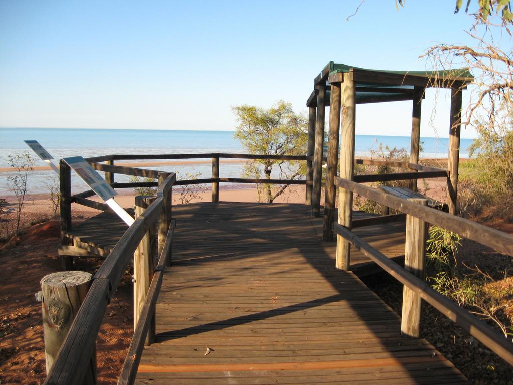 Broome Bird Observatory Экстерьер фото