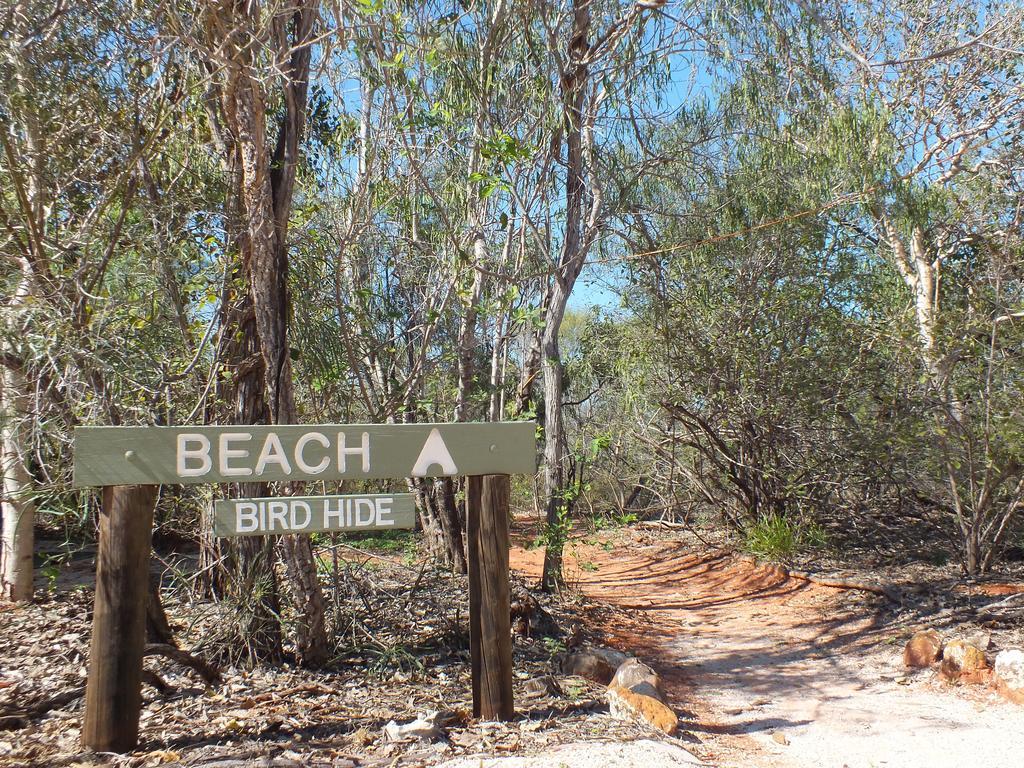 Broome Bird Observatory Экстерьер фото