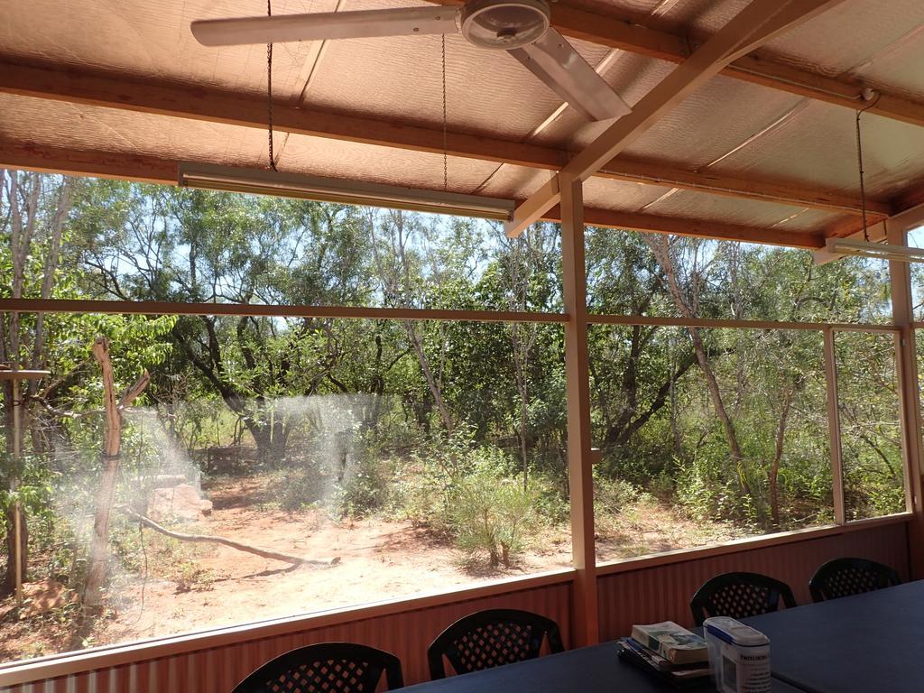 Broome Bird Observatory Экстерьер фото