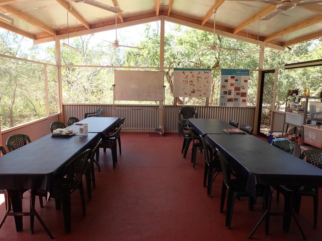 Broome Bird Observatory Экстерьер фото