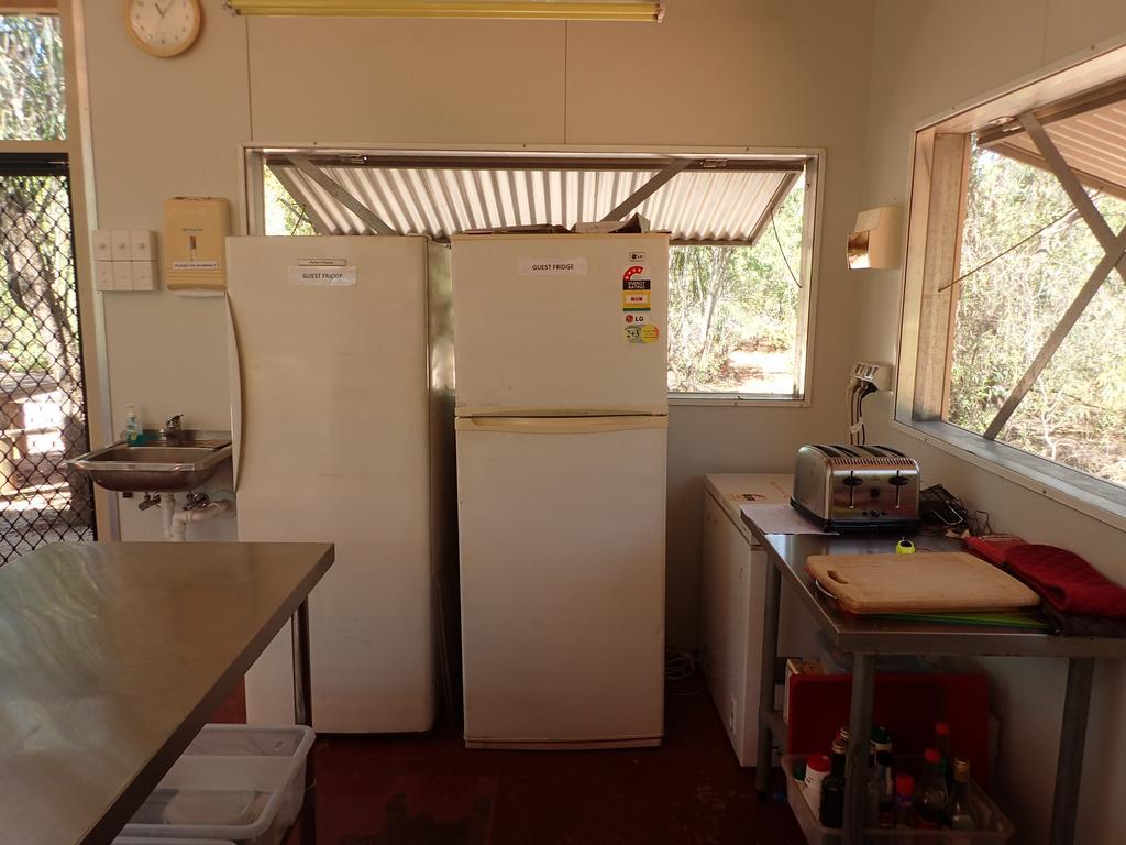 Broome Bird Observatory Экстерьер фото